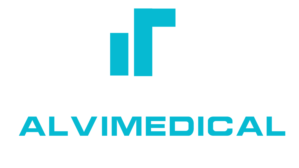 logo alvimedical import perú