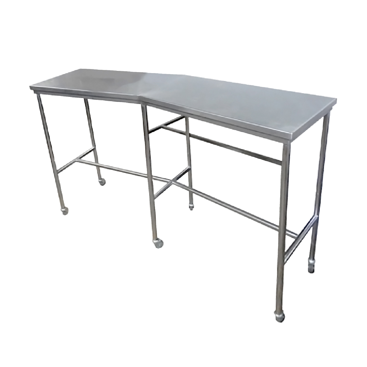 Mesa Metálica Angular para Instrumentos