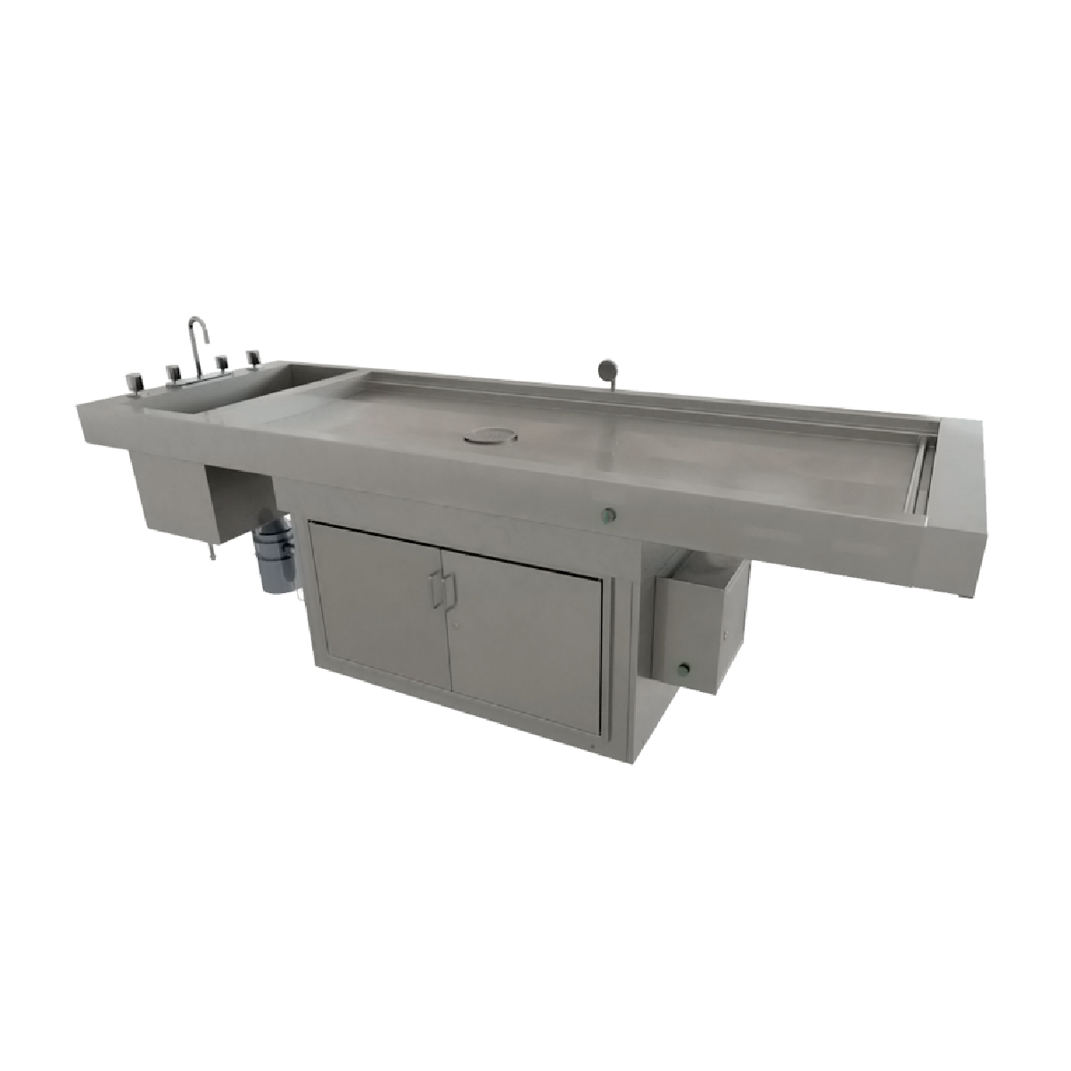 Mesa para Autopsias