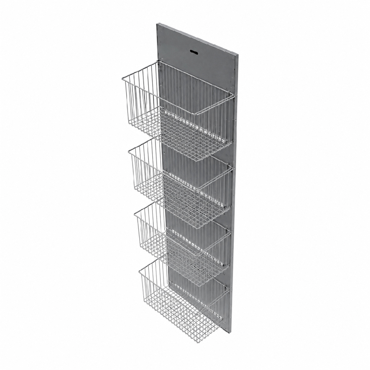 Rack Mural para Cestas