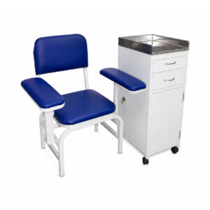 Silla Especial para Toma de Muestras