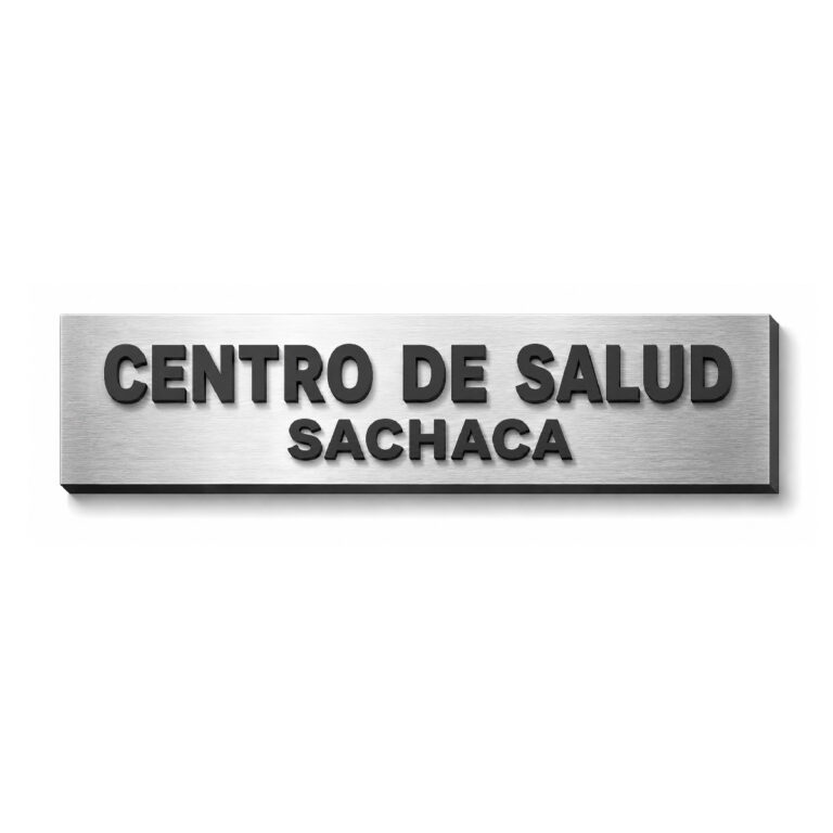 Centro de salud Sachaca (AREQUIPA)